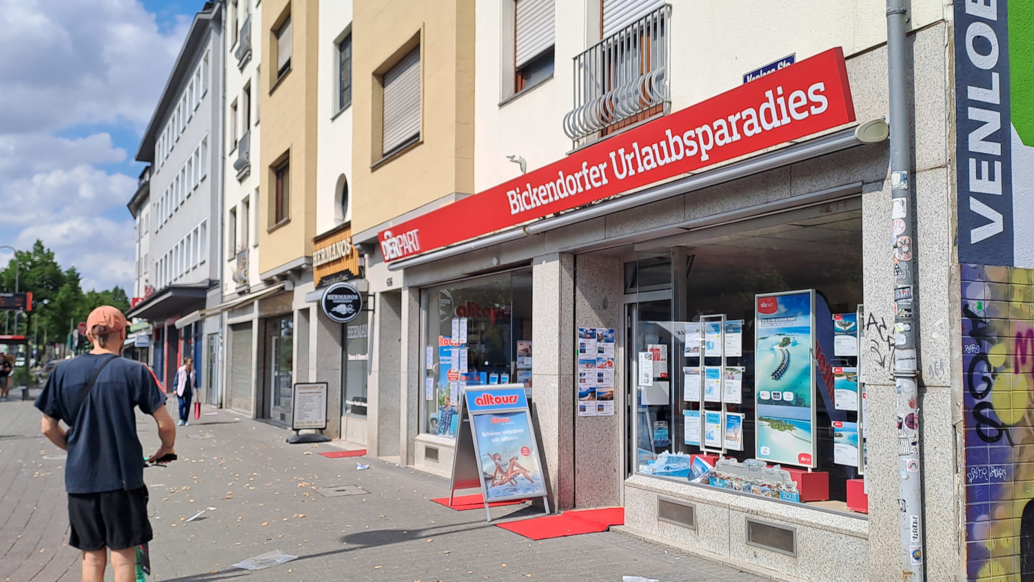 Eventlocation Koeln Bickendorf